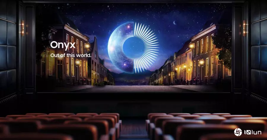 三星推出新一代Onyx Cinema LED电影屏幕，要让电影院彻底放弃传统投影机
