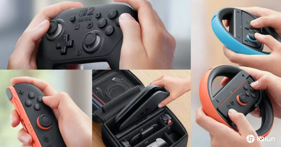 任天堂Switch高层证实Joy-Con 2并未采用霍尔效应传感器