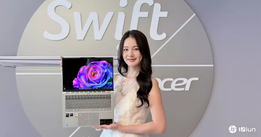 Acer Swift Go 14与Swift Go 16 AI轻薄笔记本上市，多款产品同步登场