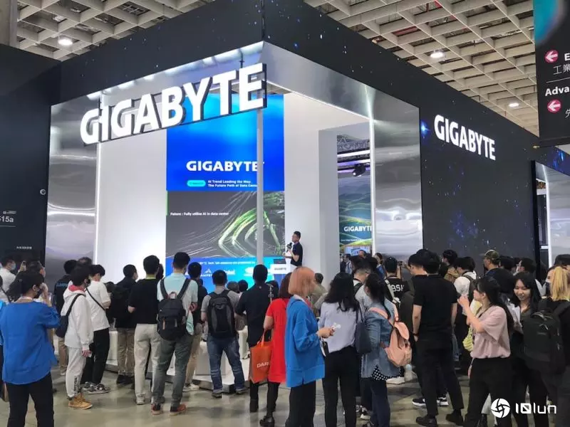 技嘉Q1营收创同期新高、Q2淡季不淡，在美服务器产线少量出货