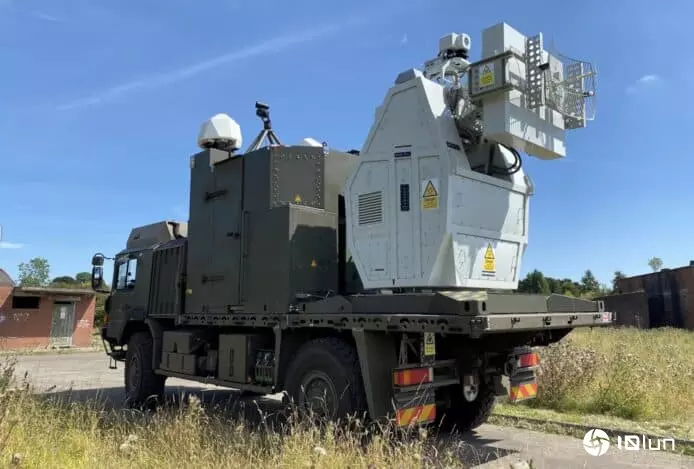 英国开发对无人机微波兵器　低成本有效对付大规模机群