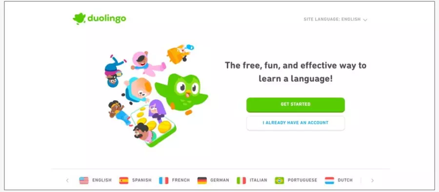 Duolingo将逐步以AI取代约聘人员