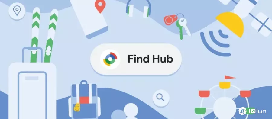Android Find My Device扩张功能 改名为Find Hub
