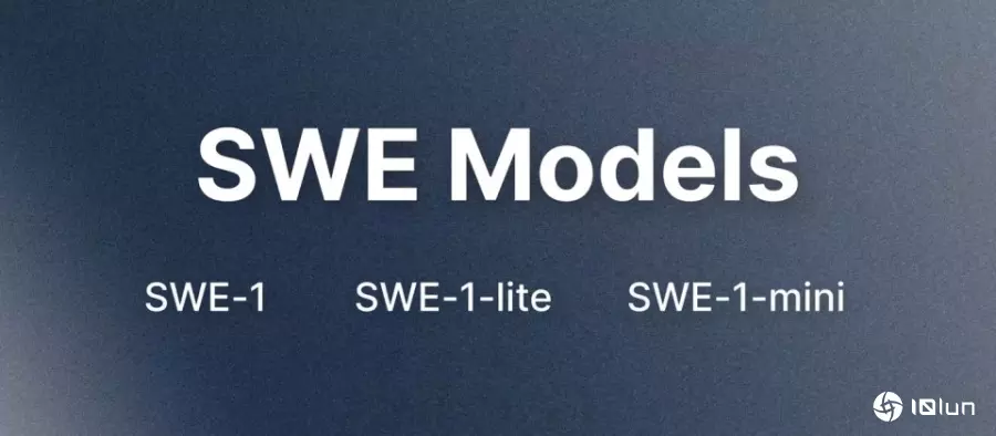 Windsurf发布专为软件工程师构建的SWE-1模型