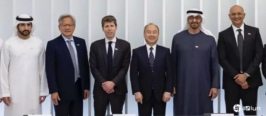 OpenAI发布Stargate UAE，于阿布达比构建AI数据中心