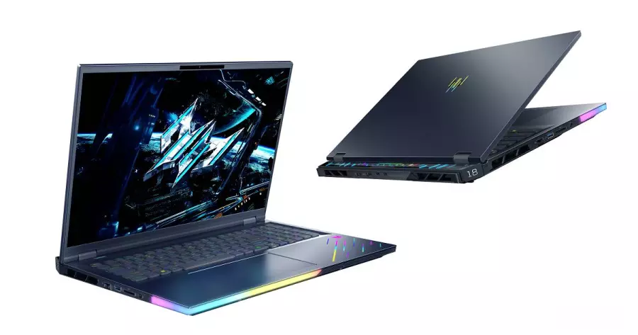 Acer Helios Neo 16S与Helios 18 AI正式开卖，搭载RTX 50系列芯片