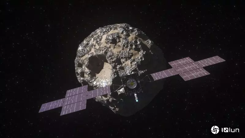 NASA灵神星轨道器任务遇推进器问题，团队正思索原因寻求解决方案