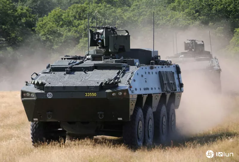 引入芬兰装甲车，日本制钢所即将开始进行Patria AMV本地生产