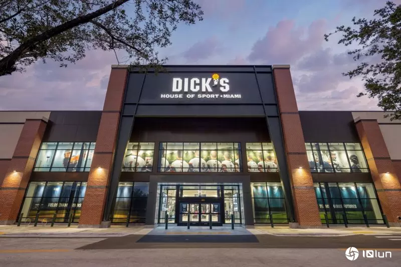 美运动用品零售龙头DKS表现优Nike有望受益