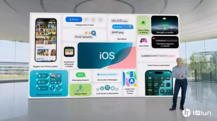 传iOS 19将改称iOS 26　Apple全线系统改按年份命名