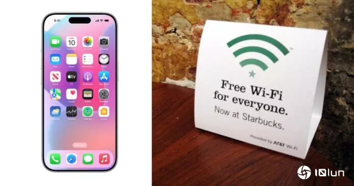 彭博：iOS 19或增公用Wi‑Fi登录同步功能　一机输入即全设备自动连接