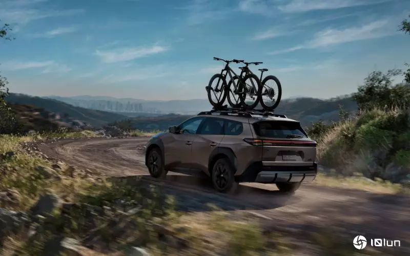 Toyota bZ新款纯电四驱SUV，将在Subaru工厂制造