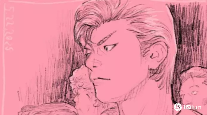 《男儿当入樽SLAM DUNK》电子版6月登场　井上雄彦亲绘樱木军团公开珍贵创作回忆