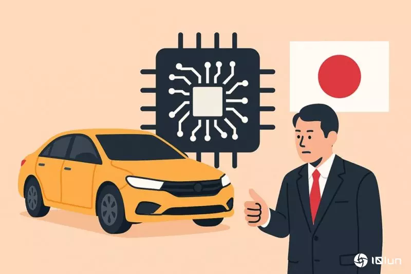 产品竞争力受中国品牌挑战，日本汽车业能靠车用芯片反攻？