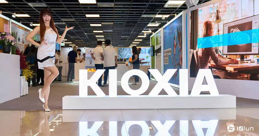 KIOXIA前端内存解决方案为AI应用带来新革命