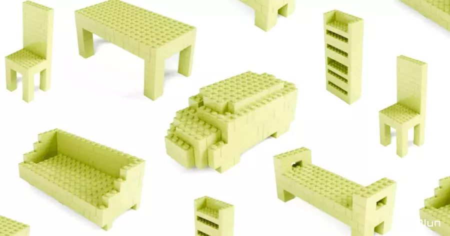 美国大学发布LegoGPT，文本生成积木让AI生成的乐高作品在现实中也能站得稳、拼得出
