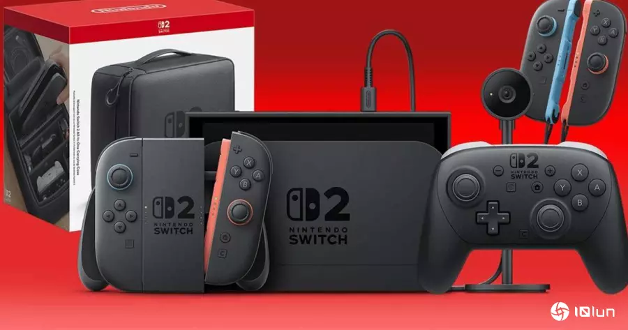 传任天堂将推Switch 2性能升级版，有望搭载三星5纳米制程芯片
