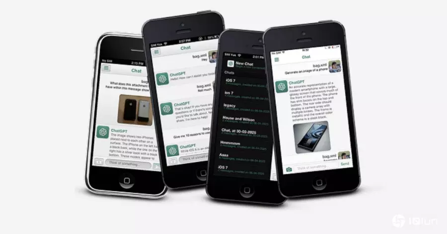 17岁开发者让iPhone 3GS跑起ChatGPT：不支持App Store也能聊！