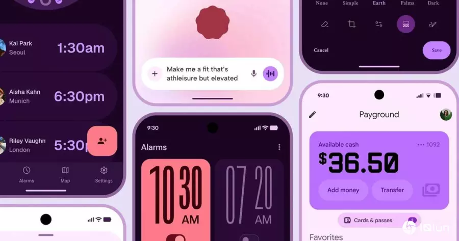 Google意外流漏全新Android设计语言“Material 3 Expressive”细节
