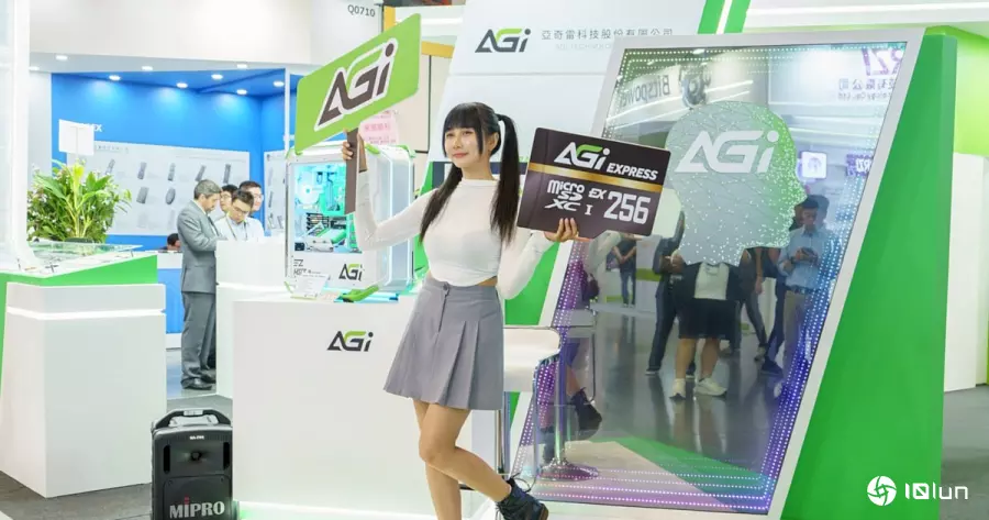 AGI亚奇雷科技发布全新Gen5 SSD与DDR5内存，主打AI运算、电竞与创作存储应用
