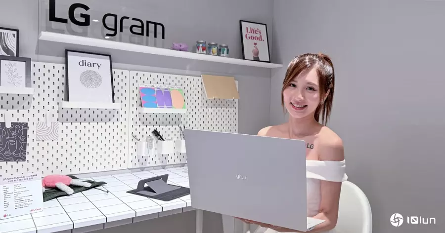 LG gram系列笔记本上市，内置gram Chat即时助理