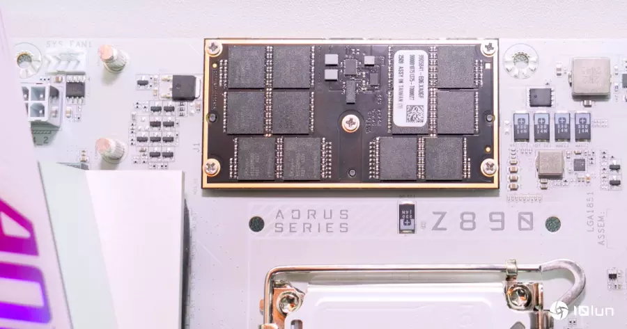 GIGABYTE发布CAMM2内存界面TACHYON主板，多款背插与DGX Spark迷你AI超级计算机一起来！