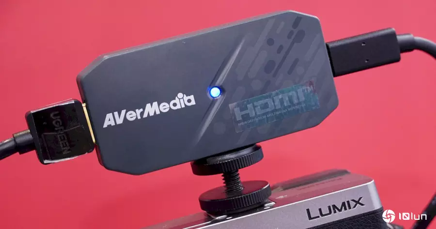 圆刚展示全新相机专用4K截取盒BU113G2，助力专业形象创作与行动直播