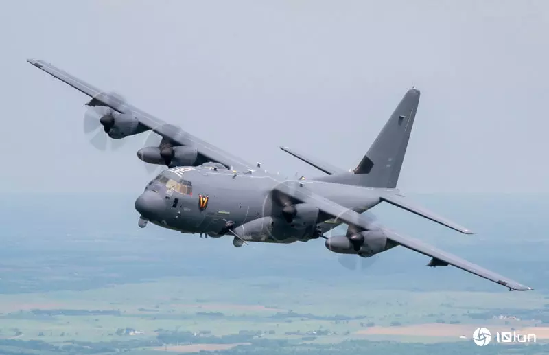 炮艇机武器再加一，AC-130J将可发射鱼叉反舰导弹