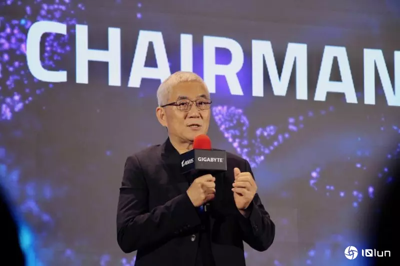 技嘉参展COMPUTEX，AI TOP ATOM搭载GB10芯片首度亮相