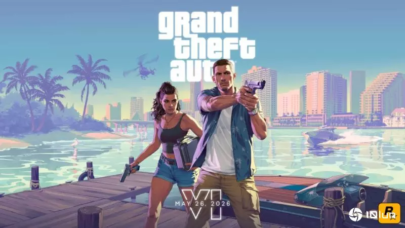 Rockstar确认《GTA6》新预告片由PS5截取，完全没有提及PC版