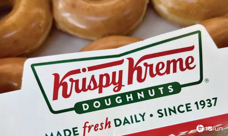 Krispy Kreme Q1狂亏. 铺货麦当劳喊卡 股价崩25%