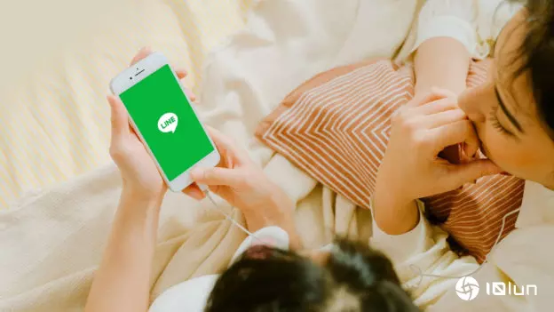 LINE对话可按更多喜怒哀乐表情，“表情回应”大开放、手机版优先