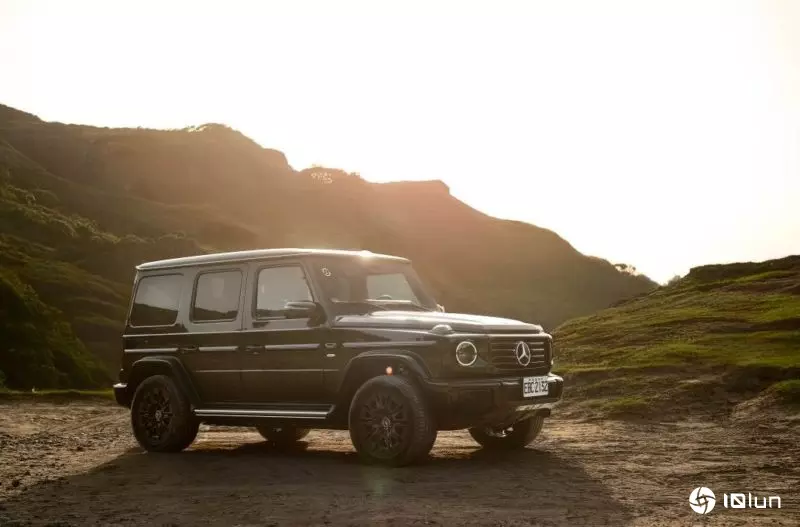 Mercedes-Benz G-Class凭什么身价非凡？纯电越野技术再进化