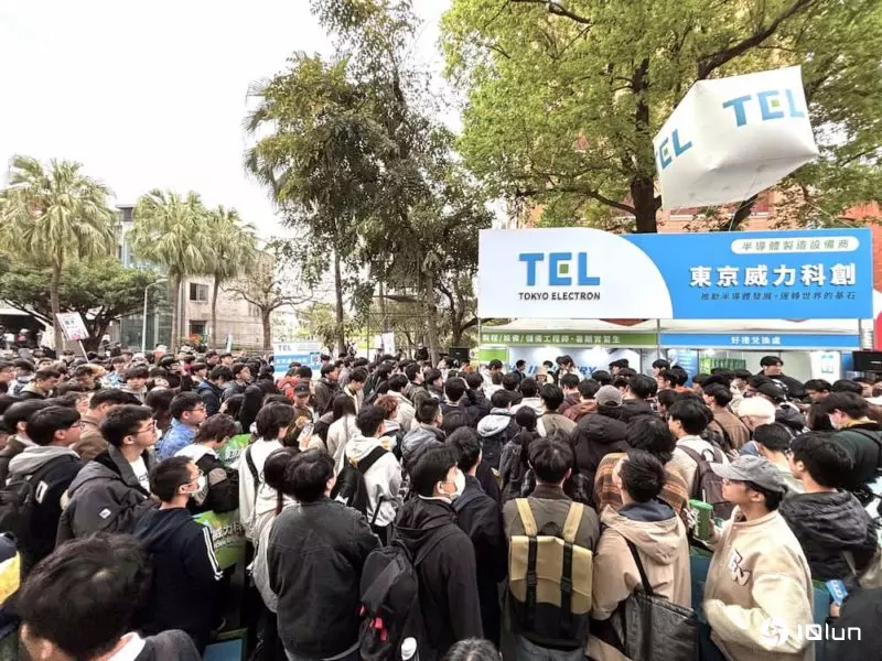 TEL前进校园抢人才！台湾求职应援车与暑期实习开跑