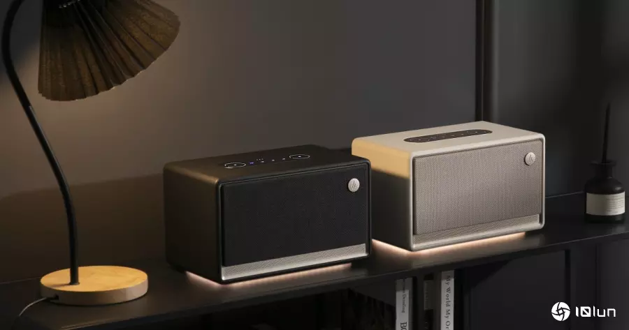 EDIFIER E300美型蓝牙流媒体音箱在台上市！ES20和ES60小方咚音箱同步发布