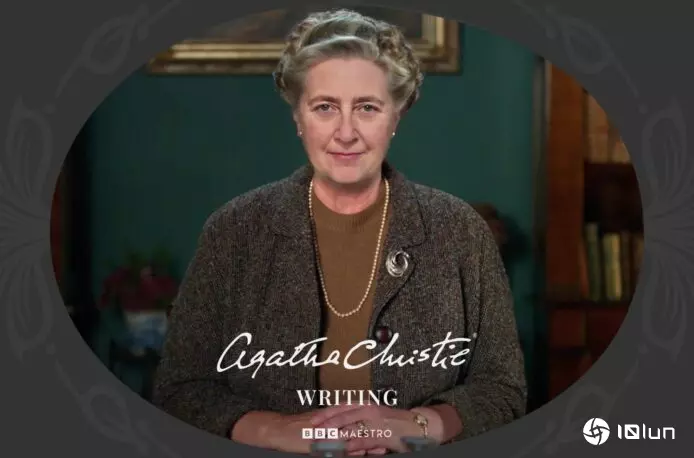 BBC用AI换脸制作小说写作课程　已故小说家Agatha Christie重现幕前