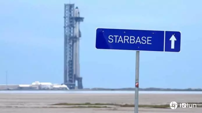 Elon Musk拥有自己的星际城市 获当地居民通过正式改名“Starbase”