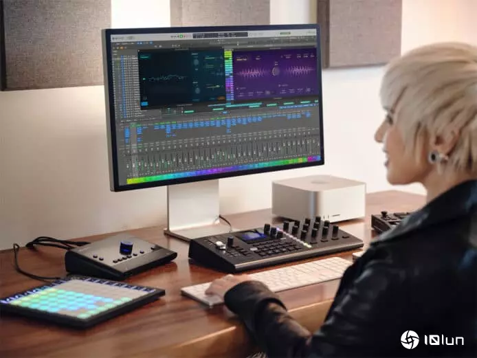 Apple Logic Pro推重大更新　添加结他钢琴音轨分离和回溯录音功能