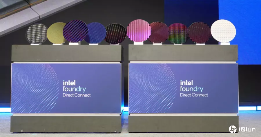 Intel Foundry Direct Connect 2025 Intel 14A导入高数值孔径极紫外光技术