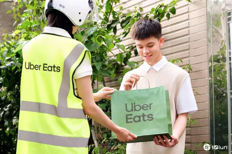 Uber Eats推出青少年账户功能，支持家长设置消费额度与即时关注订单