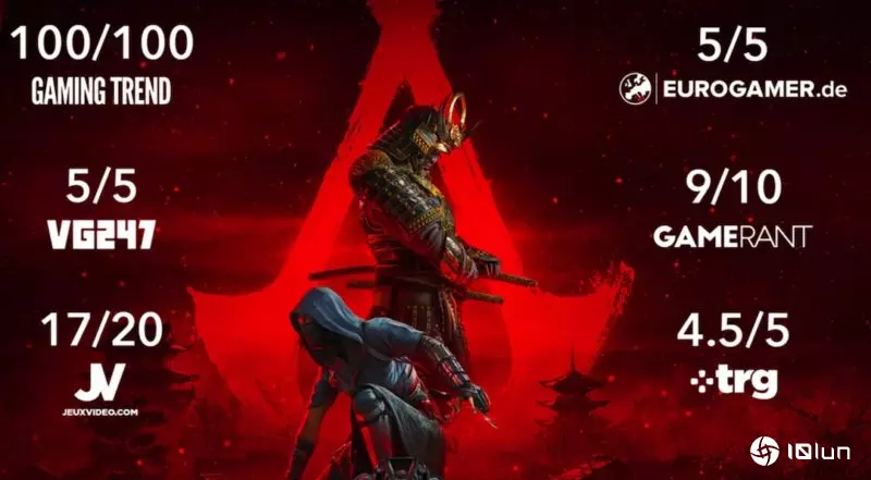 美媒盛赞《刺客信条：暗影者》热销打脸抵制者，但情况真是如此吗？