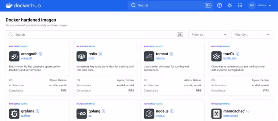 Docker要以安全镜像文件防护企业生产环境容器