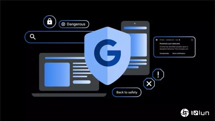 Chrome引入AI侦测诈骗内容　采用Gemini nano模型运行