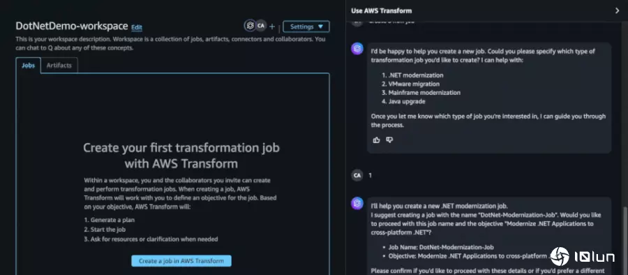 AWS推Transform for .NET自动化工具，助企业现代化.NETFramework旧应用