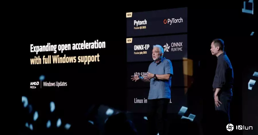 AMD宣布ROCm正式登上Windows：算力不再只靠CUDA、消费级显卡也将即时支持