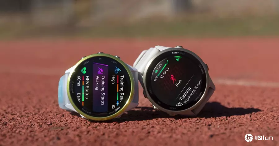 Garmin全新旗舰款Forerunner 970和Forerunner 570跑表上市 软硬件全面升级
