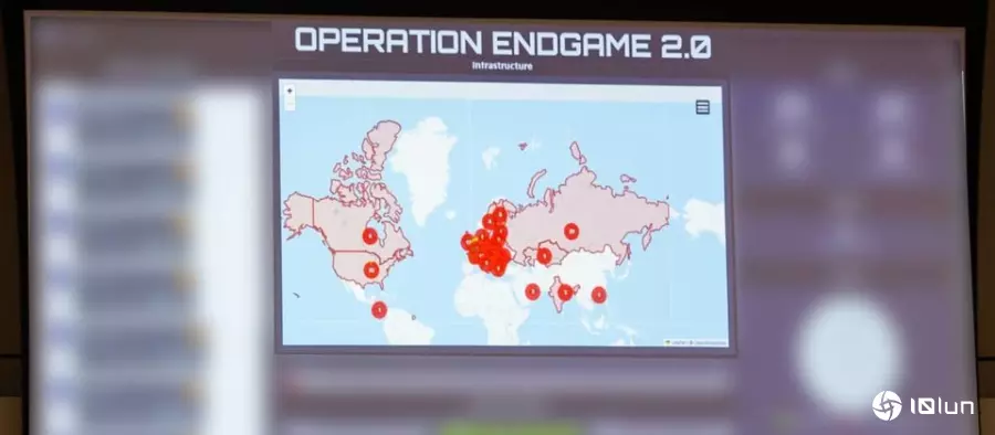 欧洲刑警组织大执法！3天破坏7个Botnet，查封300台服务器、650个域名