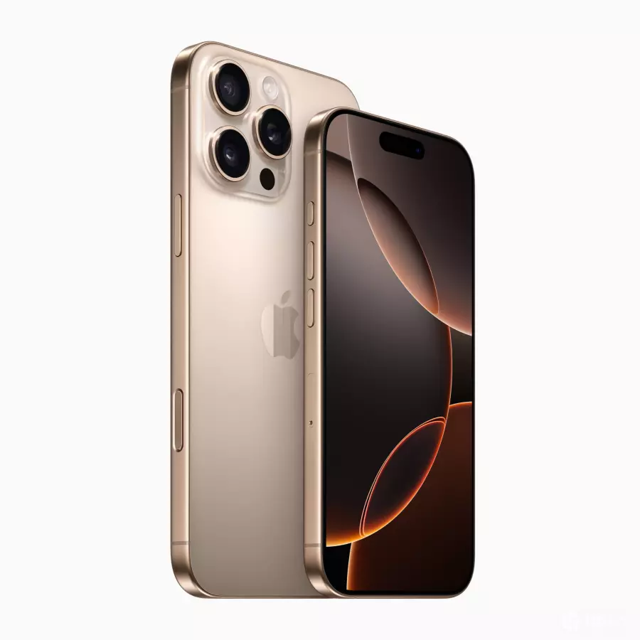 iPhone屏下Face ID前镜传测试中　最快应用于iPhone 18 Pro，初代折叠机