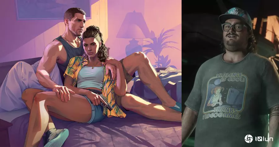 刺客编剧批《GTA6》预告片 指视频很像AI生成、太公式化