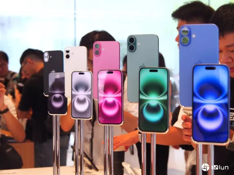 外媒：印度销美iPhone数量急增、已超越中国